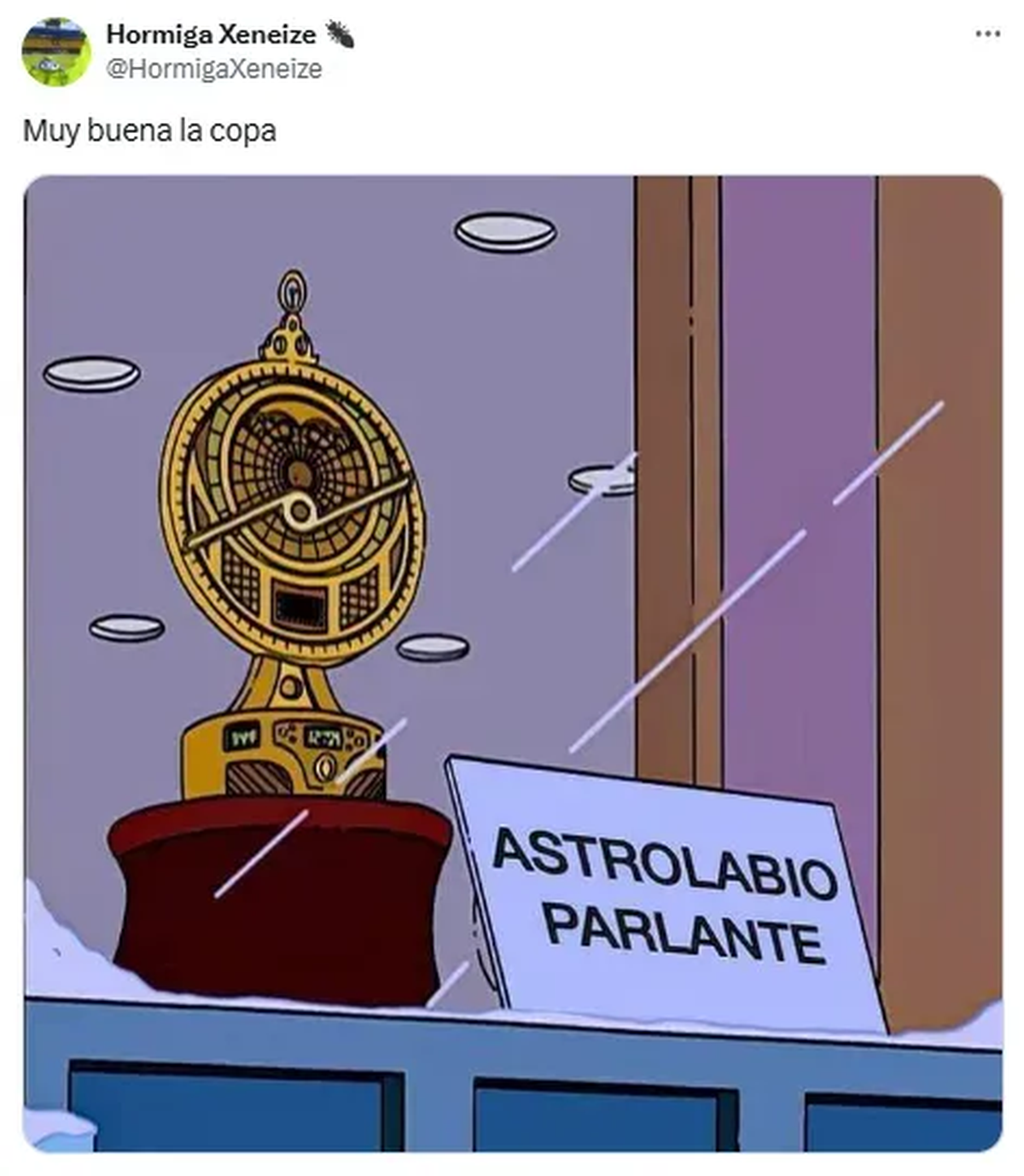 Los usuarios se expresaron en las redes tras el sorteo del Mundial de Clubes. Los usuarios se expresaron en las redes tras el sorteo del Mundial de Clubes.