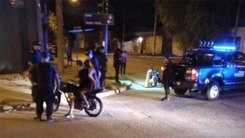 Joven pareja y su beba de un año, acribillados con una ametralladora en Rosario
