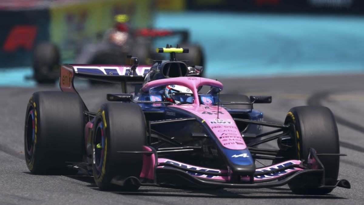 Franco Colapinto logró estar entre los top 10 en la Clasificación del Gran Premio de Canadá.