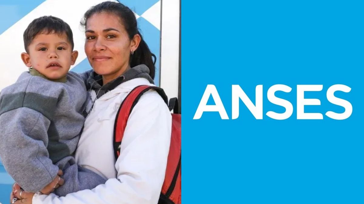 AUH y una gran racha: ANSES confirmó un tercer aumento para junio