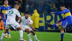 El equipo alternativo de Boca tuvo una dura caída ante Banfield