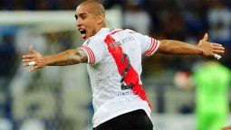 El tatuaje de Maidana que hizo delirar a los hinchas de River