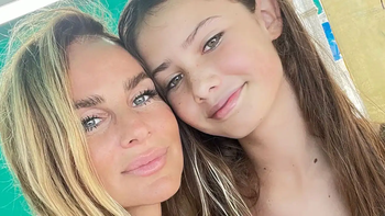 Escándalo con la hija de Sabrina Rojas en la puerta del colegio Escándalo con la hija de Sabrina Rojas en la puerta del colegio