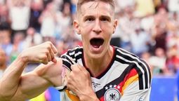 El defensor se quedó sin Mundial y sin Real Madrid.