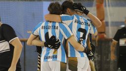 La Selección argentina masculina se queda sin entrenador.
