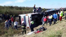 Víctimas de la tragedia de Tucumán dicen que el micro no tenía el seguro al día