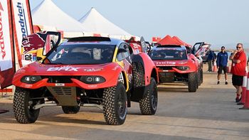 El Rally Dakar 2023 comienza en Arabia Saudita con 9 mendocinos
