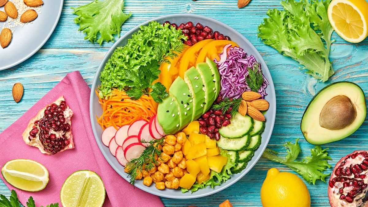 La dieta arcoíris que ayuda a perder peso y a comer más sano. La dieta arcoíris que ayuda a perder peso y a comer más sano.