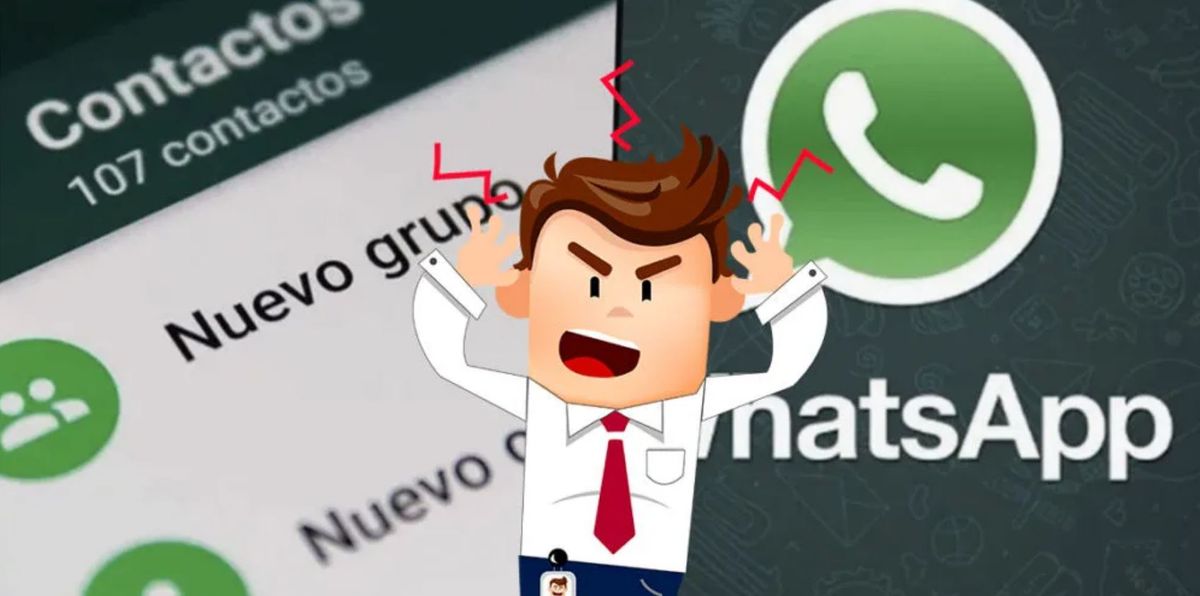 Tecnología. WhatsApp: el truco que permite evitar los molestos chats de trabajo.