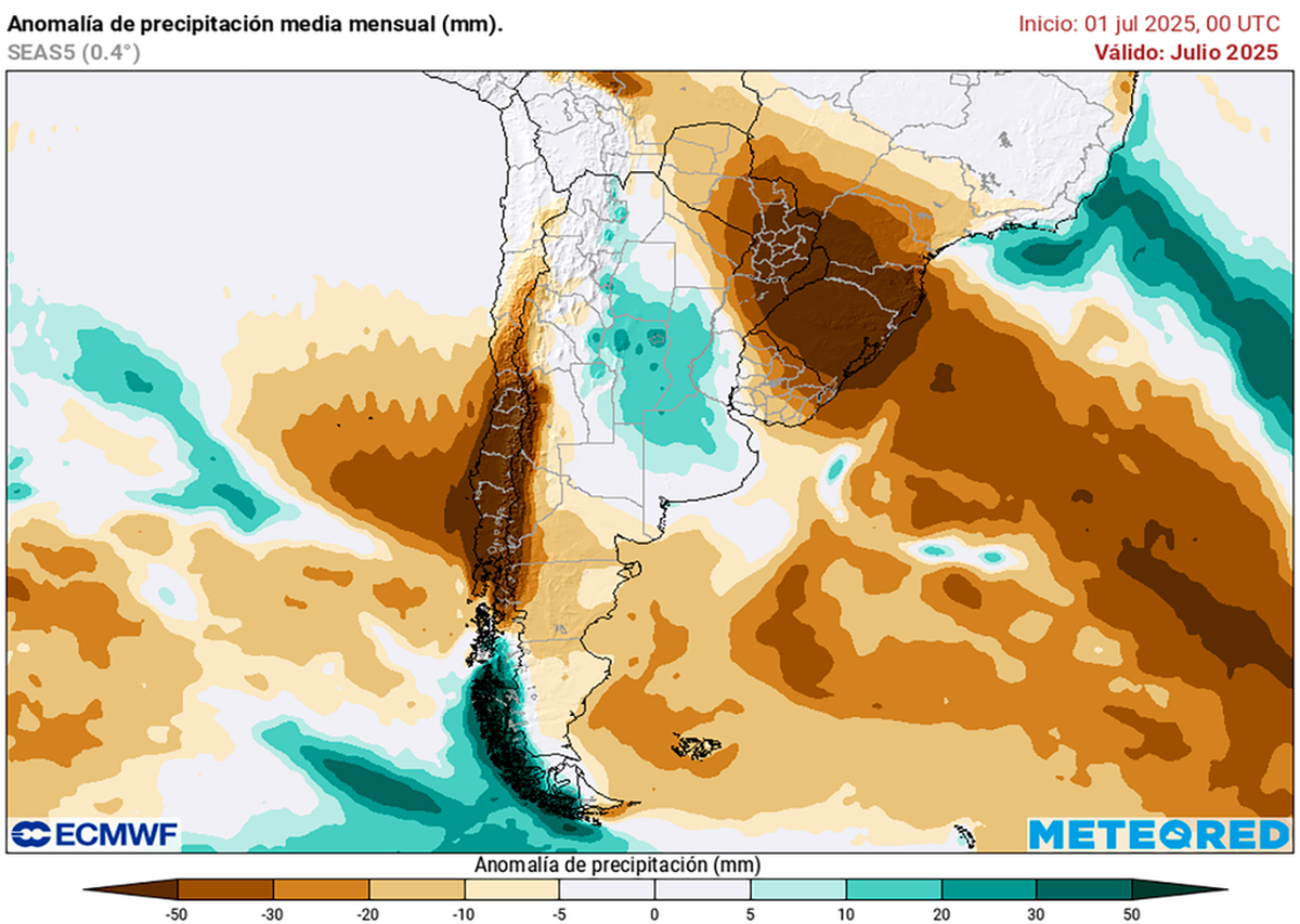 Habrá muchas menos precipitaciones esta estas provincias Habrá muchas menos precipitaciones esta estas provincias 