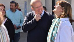 Contigiani dijo que a Rossi nunca le preocupó Santa Fe y que Cantard responde a Buenos Aires