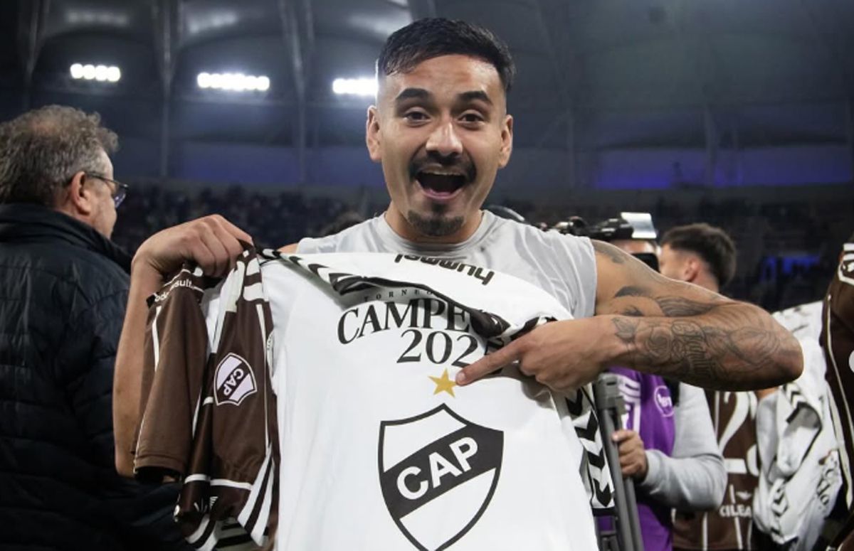 Platense tiene su primera estrella.