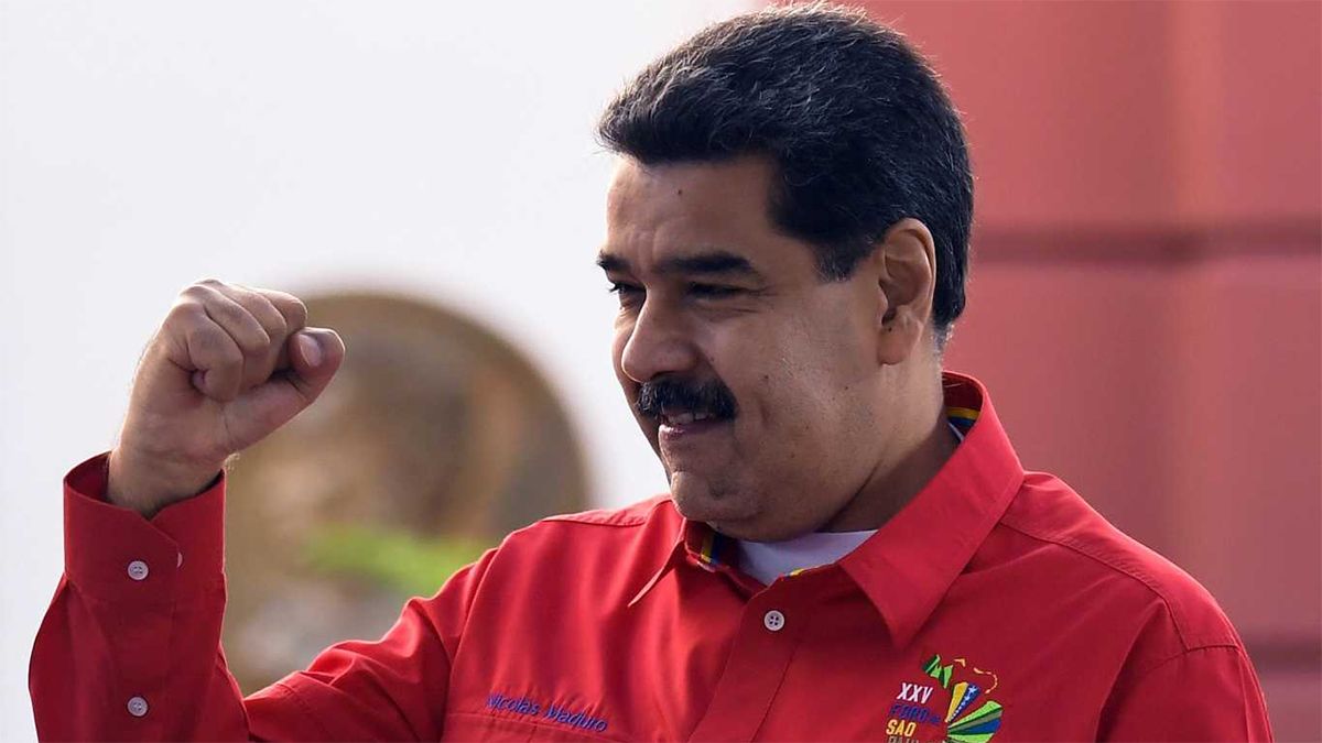 El presidente de Venezuela, Nicolás Maduro, lleva 14 años en el poder. El presidente de Venezuela, Nicolás Maduro, lleva 14 años en el poder.