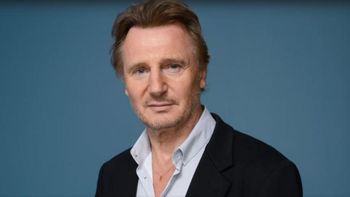 Liam Neeson es un éxito mundial con una película de época