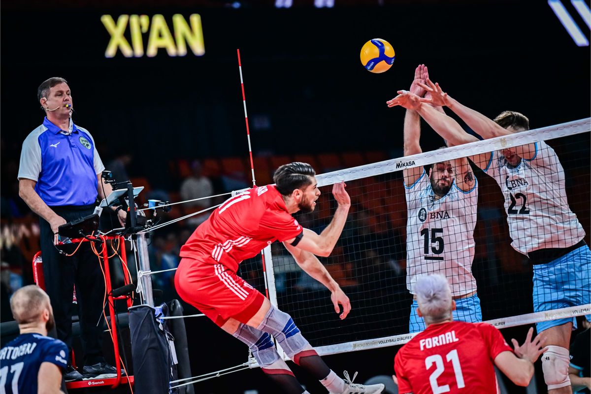 Argentina no depende de sí misma para clasificarse a París 2024 Argentina no depende de sí misma para clasificarse a París 2024