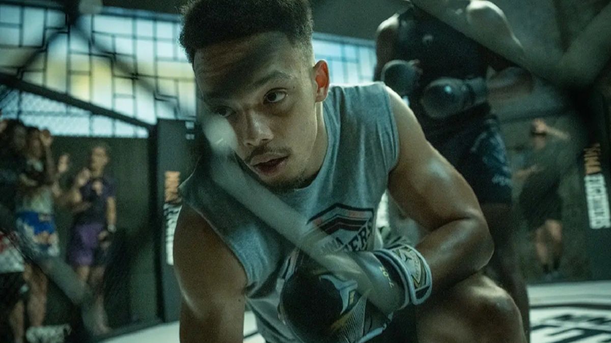 Esta miniserie de Netflix es perfecta para los fanáticos de la UFC. Esta miniserie de Netflix es perfecta para los fanáticos de la UFC.