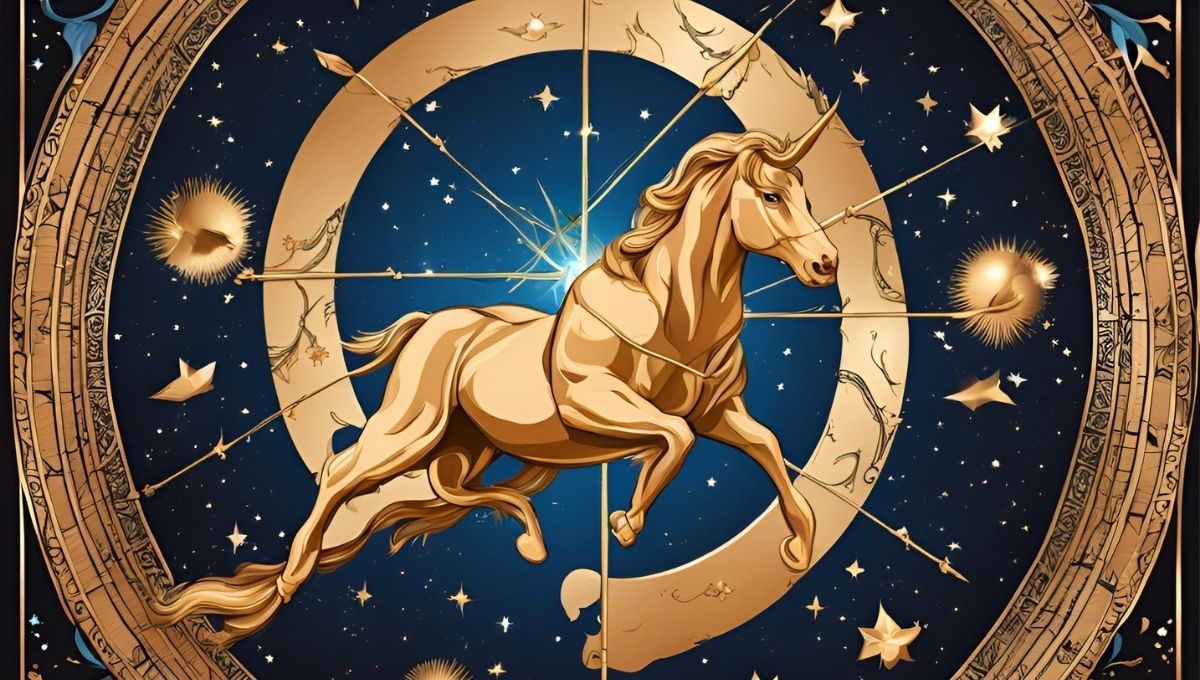 Sagitario. Sagitario.