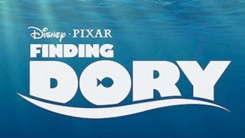 Nuevo póster de Buscando a Dory