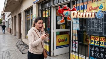 Quini 6: quiénes son los 2 suertudos que se llevaron más de $1.400 millones en el sorteo del domingo