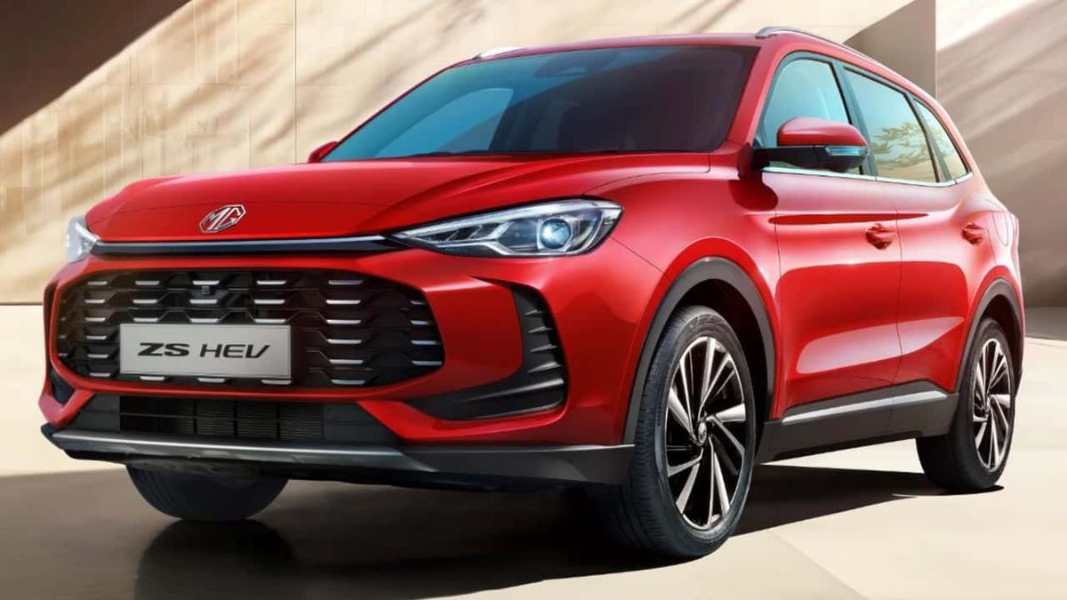 Este SUV chino tiene todas las de ganar en un mercado que necesita vehículos más baratos. Este SUV chino tiene todas las de ganar en un mercado que necesita vehículos más baratos.