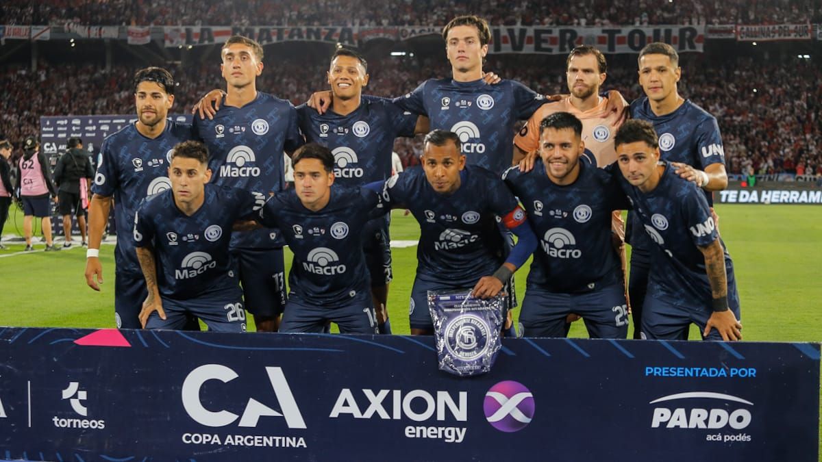 Foto: Nicolás Ríos/ Diario UNO.