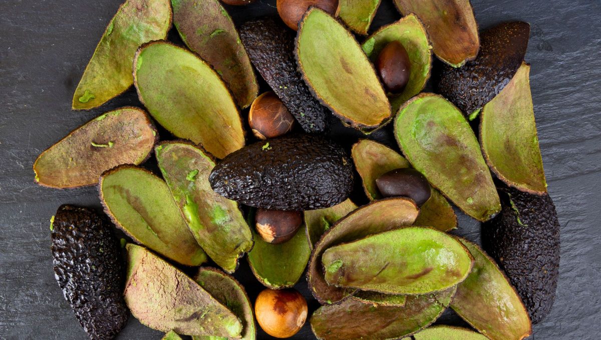 Si tenés cáscara de palta en casa, tenés un tesoro en tus manos: por qué y para qué sirven