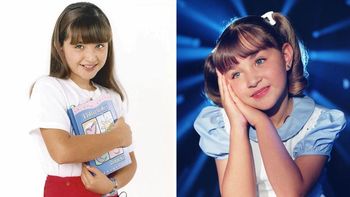 Con 36 años, así se ve hoy Daniela Luján de 'El diario de Daniela' y 'Luz Clarita'