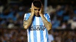 Confirmado: quedó descartado para el partido de la Libertadores
