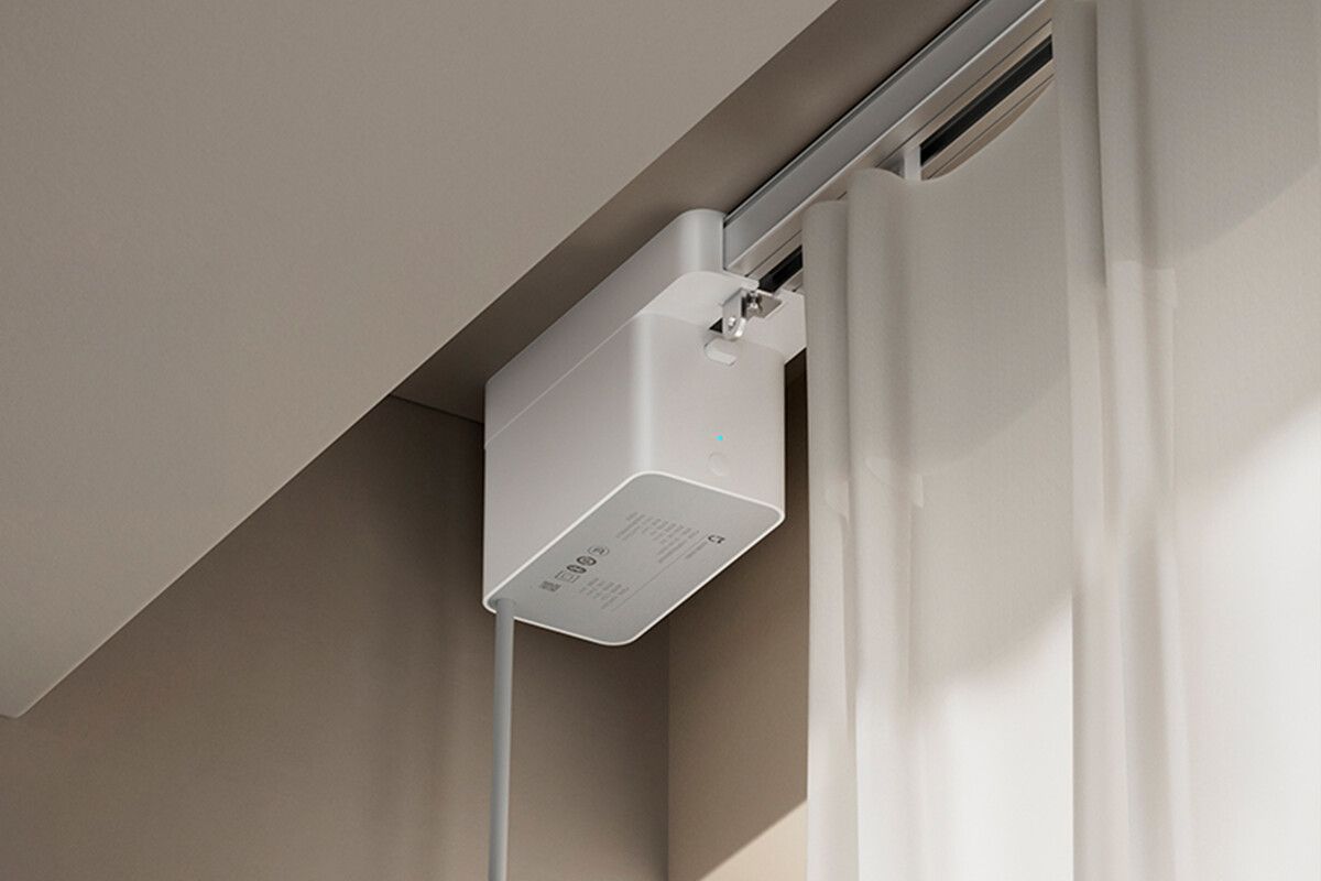 Hogar: conoce las cortinas smart de Xiaomi. Hogar: conoce las cortinas smart de Xiaomi.
