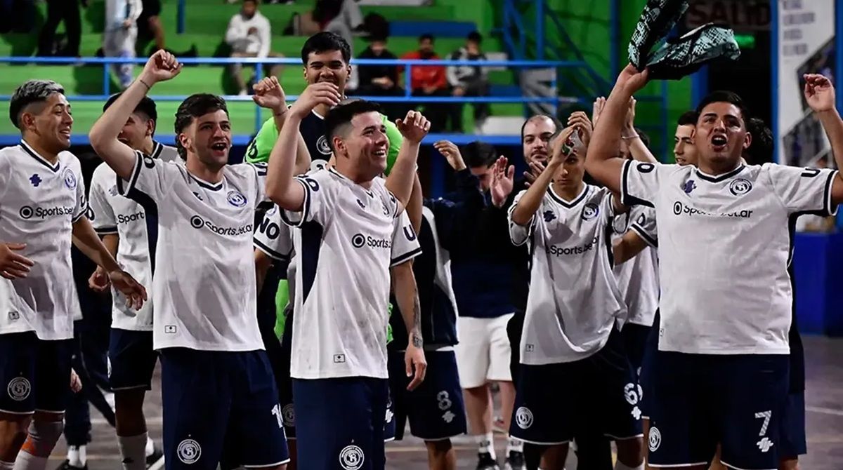 Independiente Rivadavia, en su primera participación en la División de Honor, está entre los ocho mejores.