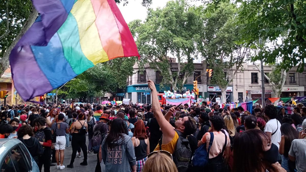 La Marcha Federal convocada por movimientos LGBTIQ+ se realizará en la Ciudad de Mendoza y en San Rafael