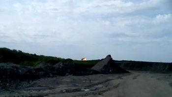 Video: así fue la caída del avión de Malaysia Airlines en Ucrania