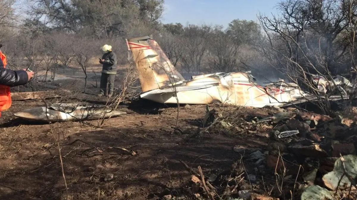 El expresidente de la Cámara Argentina de la Construcción Juan Chediak, murió tras accidentarse en una avioneta en San Luis El expresidente de la Cámara Argentina de la Construcción Juan Chediak, murió tras accidentarse en una avioneta en San Luis