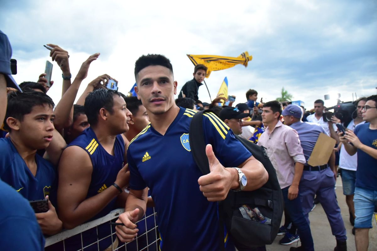 Boca vs. Olimpo: hora, TV y formaciones del partido de Copa Argentina