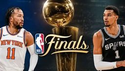 New York Knicks y San Antonio Spurs reeditarán la final de 1999 de la NBA. New York Knicks y San Antonio Spurs reeditarán la final de 1999 de la NBA.