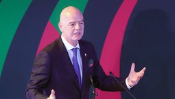 Gianni Infantino fue contundente al hablar de la Selección de Irán. Gianni Infantino fue contundente al hablar de la Selección de Irán.