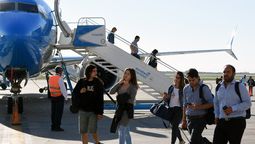 Se estima que en 2019 viajarán en avión 17 millones de pasajeros