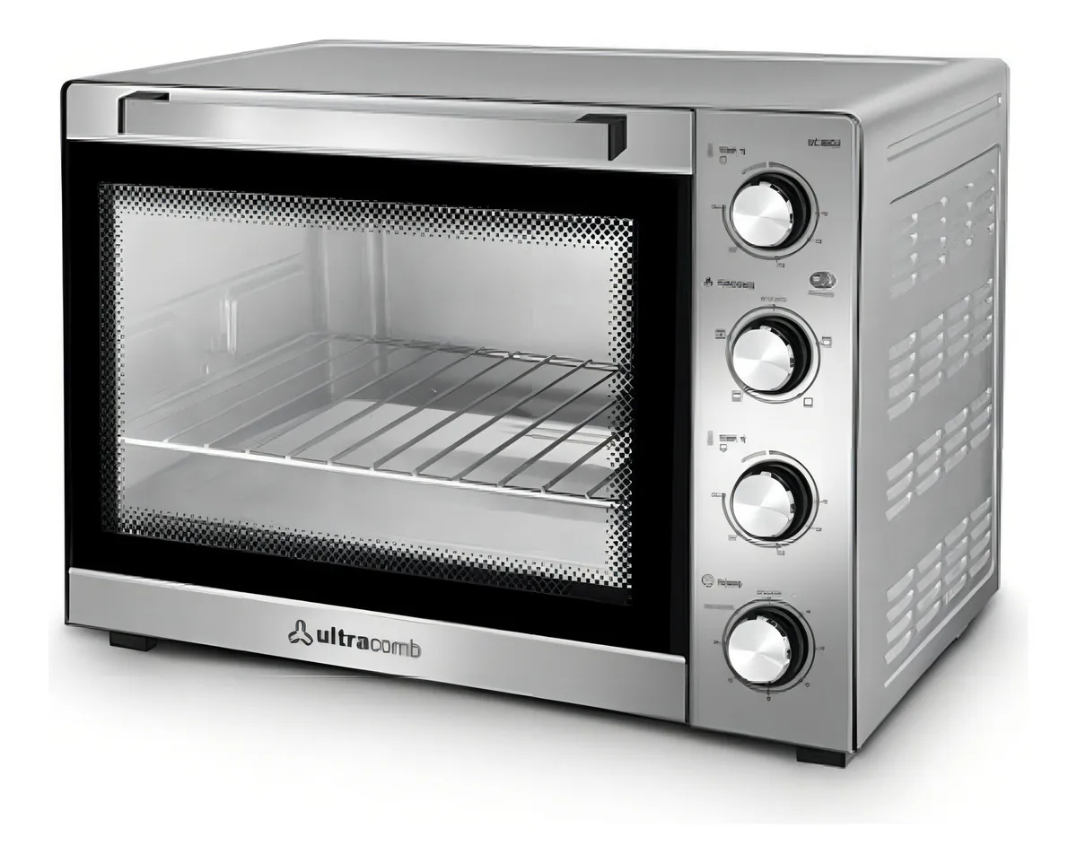 Horno eléctrico convector. Horno eléctrico convector.