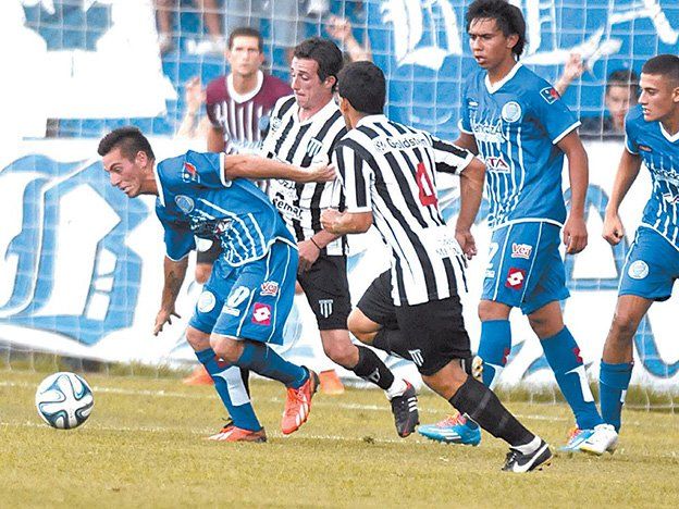 Viene pidiendo pista