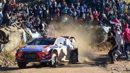 Se confirmó el aplazamiento del Rally Mundial de Argentina por el coronavirus