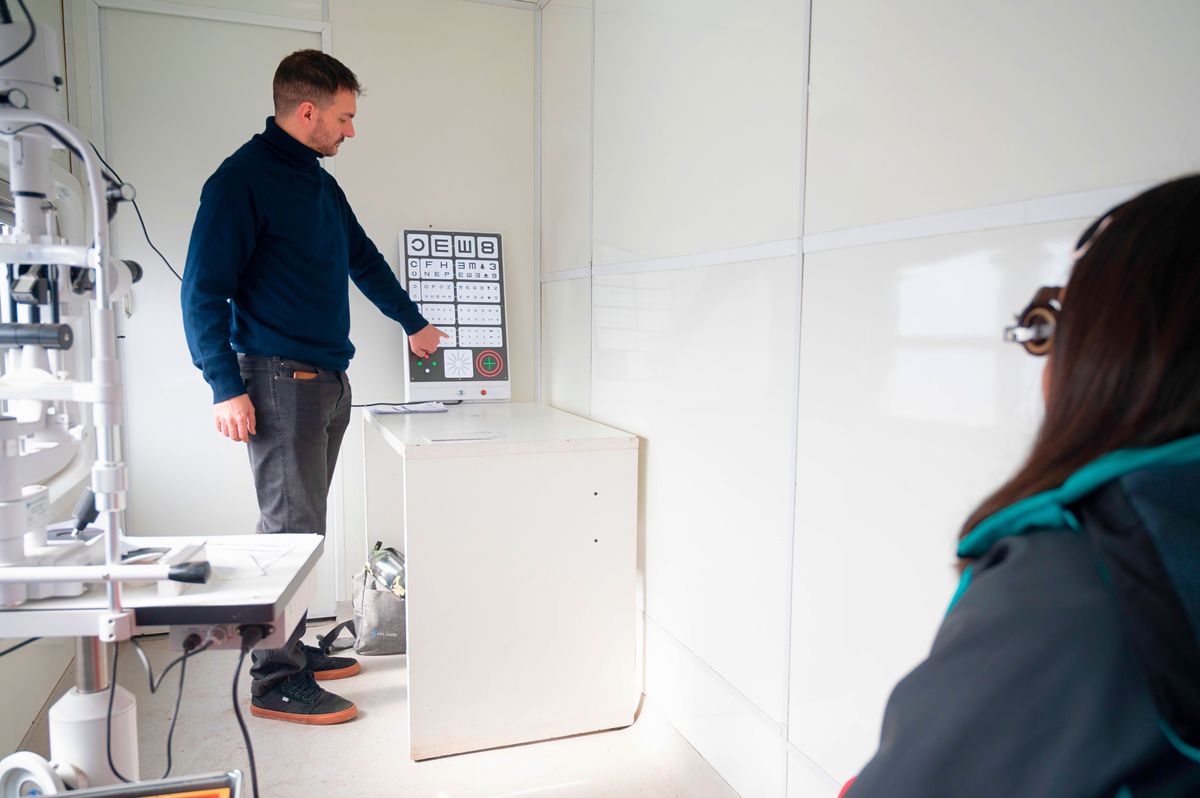 El programa está dirigido a niños de escuelas primarias rurales de todo el país. (Prensa Gobierno de Mendoza). El programa está dirigido a niños de escuelas primarias rurales de todo el país. (Prensa Gobierno de Mendoza).