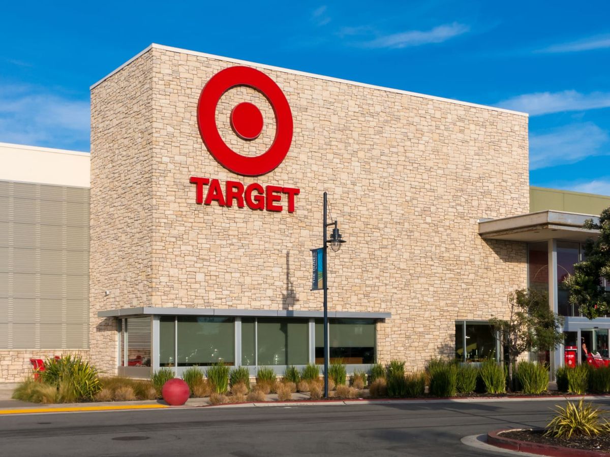 Target se adelantó al Black Friday.