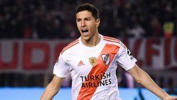 El club que descartó la llegada de  Nacho Fernández por falta de dinero