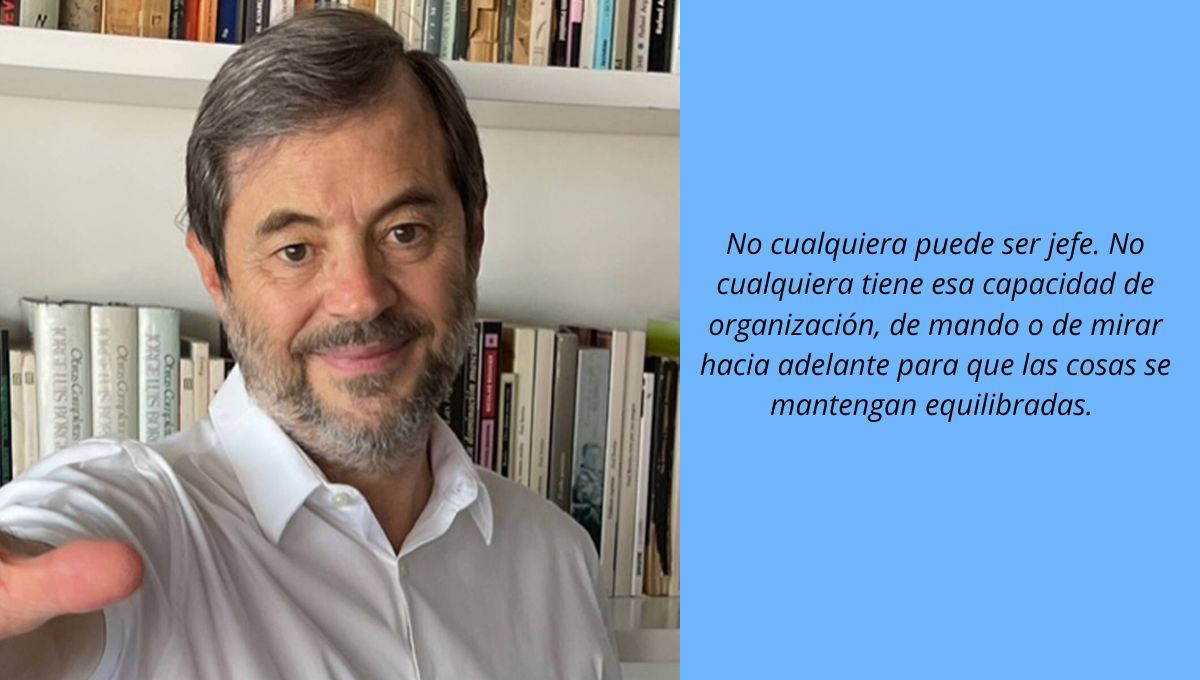 El poder, la soledad y la presión que representa ser un jefe. El poder, la soledad y la presión que representa ser un jefe. 