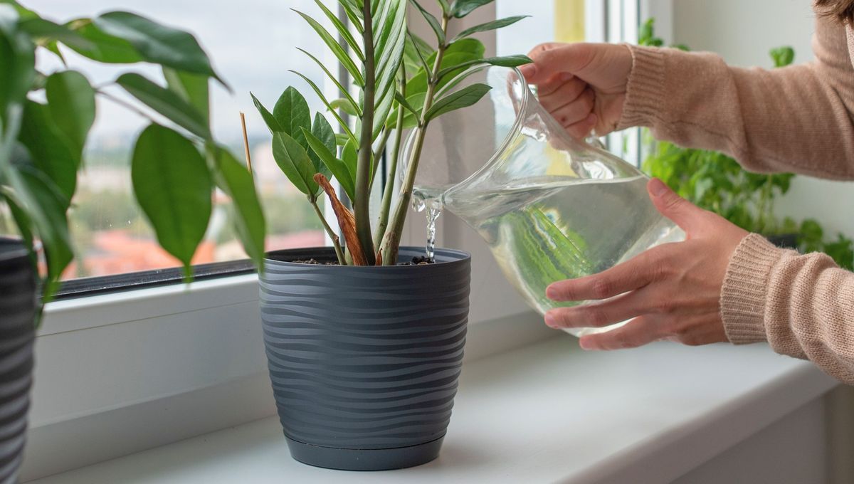 Por qué hay que poner un chorrito de vinagre en el agua de regar las plantas: ¿qué significa?