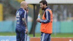 ¡Vamos Argentina! La Selección de Sampaoli