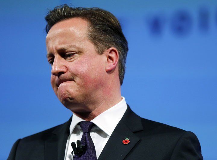 Cameron reconoció que debería haber gestionado mejor las  revelaciones de los Panama Papers