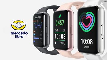 Mercado Libre remata este reloj Samsung con una rebaja de $81.000 y en hasta 6 cuotas sin interés Mercado Libre remata este reloj Samsung con una rebaja de $81.000 y en hasta 6 cuotas sin interés