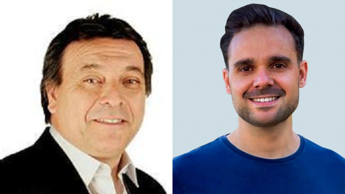 El radical Fabián Manzur y el senador del PRO, Gabriel Pradines, intentarán quedarse con la candidatura para gestionar Guaymallén. Irán dentro del Frente La Unión Mendocina.
