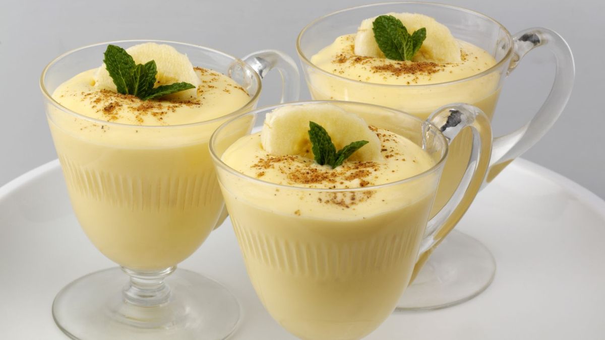 El postre de banana split combina dulce de leche y chocolate. Foto: gentileza demoslavueltaaldia. El postre de banana split combina dulce de leche y chocolate. Foto: gentileza demoslavueltaaldia.